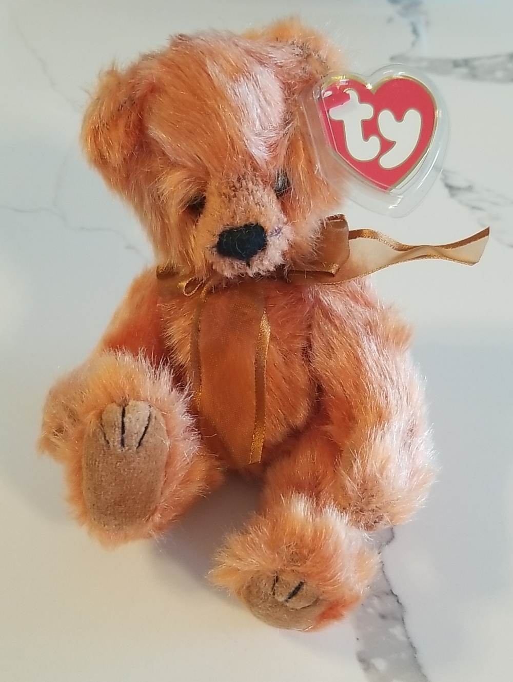 Ty Attic Treasure Clay, The Bear 1993